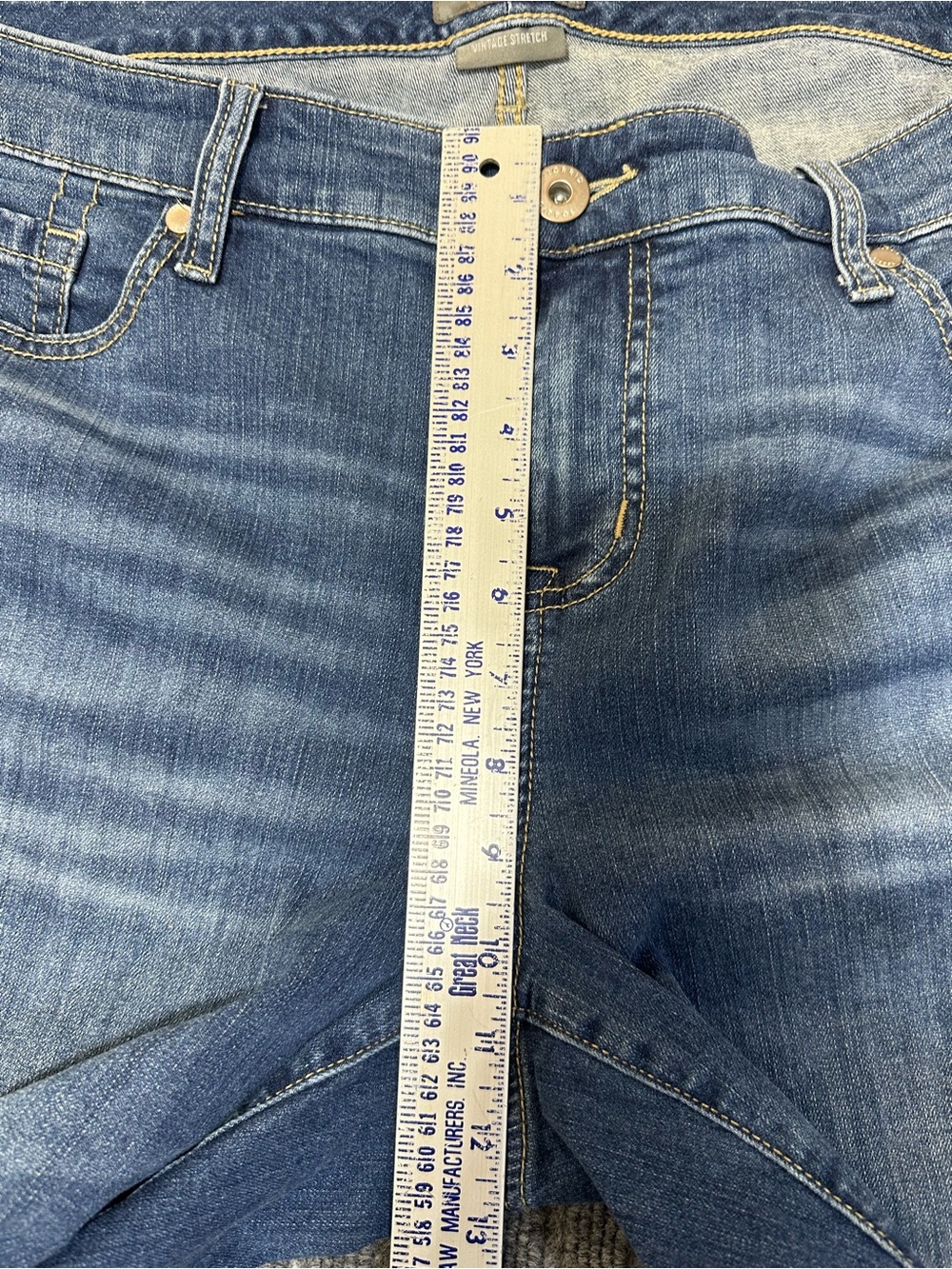 Torrid Mid Rise Slim Boot Jeans - Picture 3 of 7